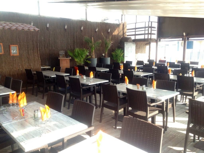 Restaurant l'Escale - Restaurant Pointe Rouge Marseille - Repas séminaire marseille